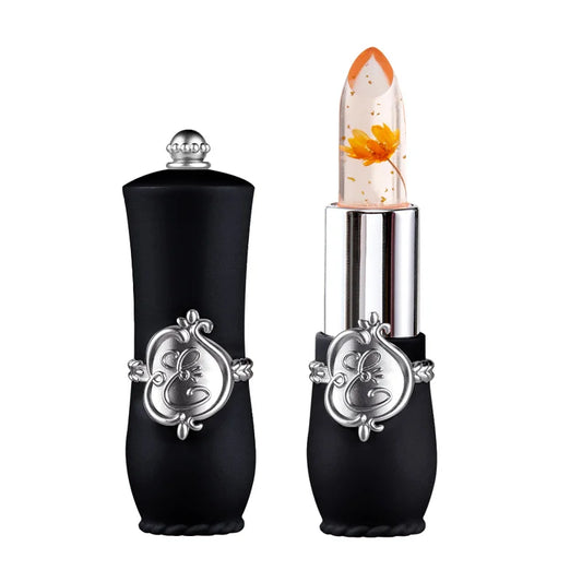 Flower Jelly Lipstick Set – Temperature Changing, Moisturizing & Long-Lasting Magic Lip Balm